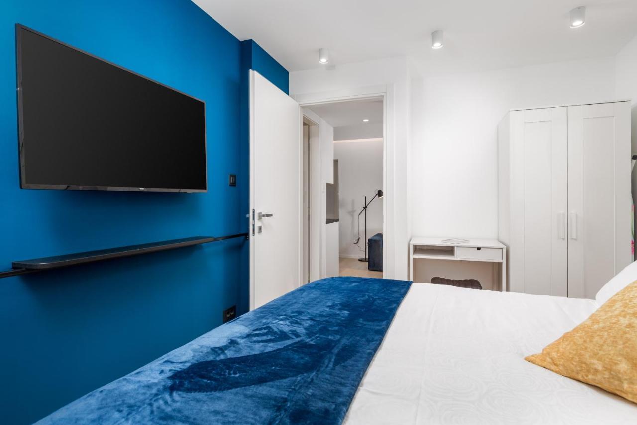 Ferienwohnung Sweet Nest Korzo Rijeka Exterior foto