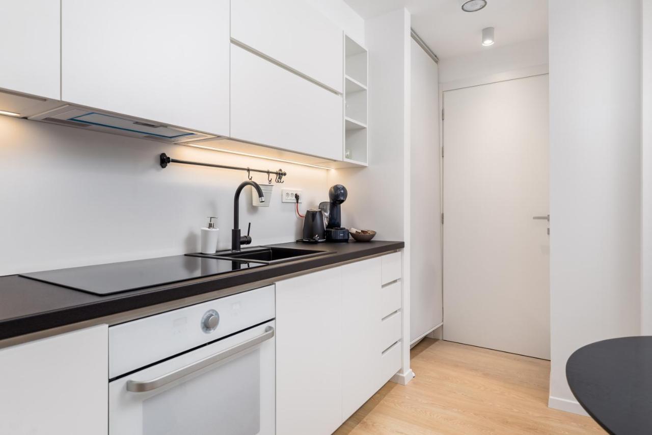 Ferienwohnung Sweet Nest Korzo Rijeka Exterior foto